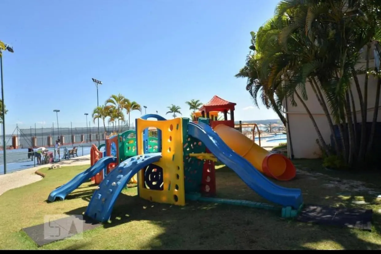 Flat Lake Side reformado Lago Paranoá Brasília Df Apartamento